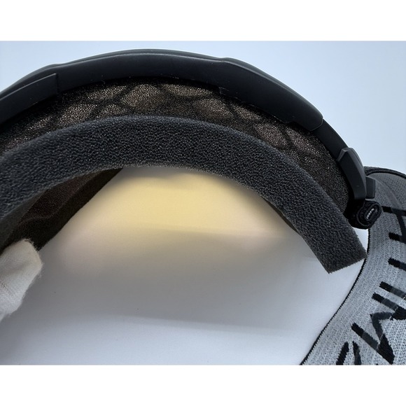 Smith SHOWCASE OTG 9PC MO 99 women shield sunglasses Black Storm Rose Flash - Picture 6 of 11